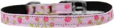 

Mirage Pet Products Dog Everyday Collar(, Pink
