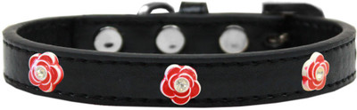 

Mirage Pet Products Dog Everyday Collar(, Black