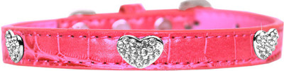 

Mirage Pet Products Dog Everyday Collar(, Pink