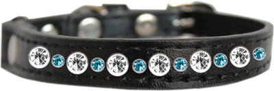 

Mirage Pet Products Dog Everyday Collar(, Black