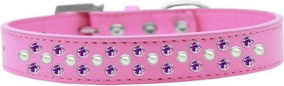 

Mirage Pet Products Dog Everyday Collar(, Pink