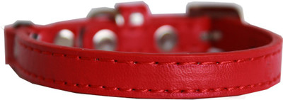 

Mirage Pet Products Dog & Cat Everyday Collar(, Red