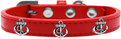 

Mirage Pet Products Dog Everyday Collar(, Red