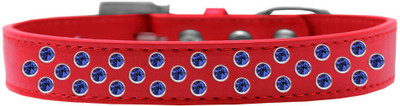 

Mirage Pet Products Dog Everyday Collar(, Red