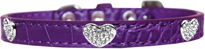 

Mirage Pet Products Dog Everyday Collar(, Purple
