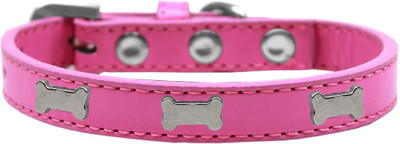 

Mirage Pet Products Dog Everyday Collar(, Pink