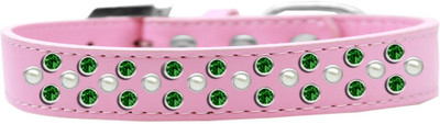 

Mirage Pet Products Dog Everyday Collar(, Pink