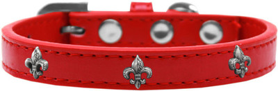 

Mirage Pet Products Dog Everyday Collar(, Red