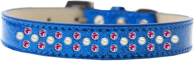 

Mirage Pet Products Dog Everyday Collar(, Blue