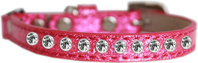 

Mirage Pet Products Dog & Cat Everyday Collar(, Pink