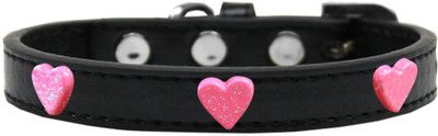 

Mirage Pet Products Dog Everyday Collar(, Black