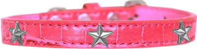 

Mirage Pet Products Dog Everyday Collar(, Pink