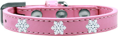 

Mirage Pet Products Dog Everyday Collar(, Pink