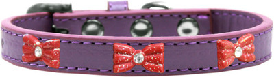 

Mirage Pet Products Dog Everyday Collar(, Lavender