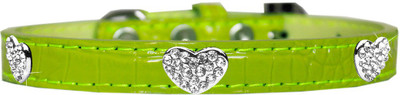 

Mirage Pet Products Dog Everyday Collar(, Lime Green