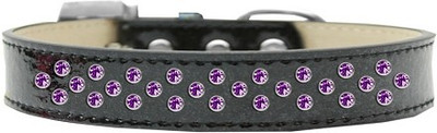 

Mirage Pet Products Dog Everyday Collar(, Black