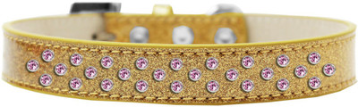 

Mirage Pet Products Dog Everyday Collar(, Gold