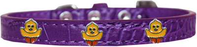 

Mirage Pet Products Dog Everyday Collar(, Purple