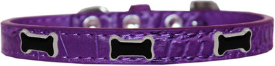 

Mirage Pet Products Dog Everyday Collar(, Purple