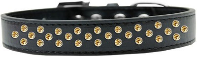 

Mirage Pet Products Dog Everyday Collar(, Black