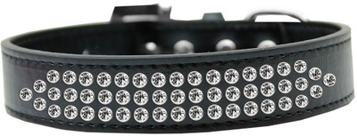 

Mirage Pet Products Dog Everyday Collar(, Black