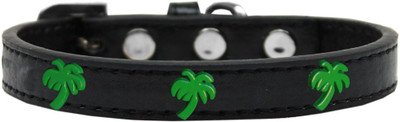 

Mirage Pet Products Dog Everyday Collar(, Black