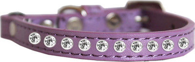 

Mirage Pet Products Dog & Cat Everyday Collar(, Lavender