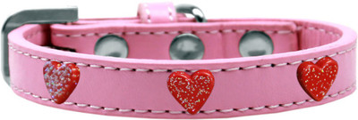 

Mirage Pet Products Dog Everyday Collar(, Pink