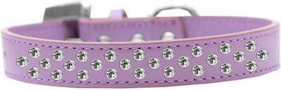

Mirage Pet Products Dog Everyday Collar(, Lavender