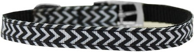

Mirage Pet Products Dog Everyday Collar(, Black