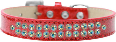 

Mirage Pet Products Dog Everyday Collar(, Red