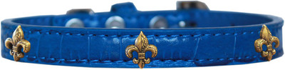 

Mirage Pet Products Dog Everyday Collar(, Blue