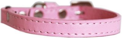 

Mirage Pet Products Dog & Cat Everyday Collar(, Pink
