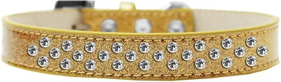 

Mirage Pet Products Dog Everyday Collar(, Gold