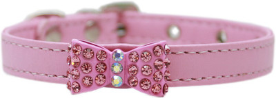

Mirage Pet Products Dog Everyday Collar(, Pink