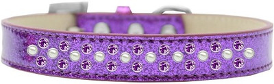 

Mirage Pet Products Dog Everyday Collar(, Purple