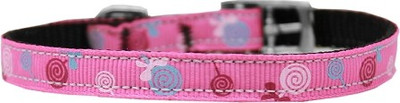 

Mirage Pet Products Dog Everyday Collar(, Pink