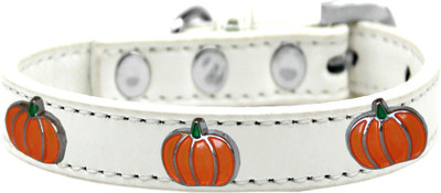 

Mirage Pet Products Dog Everyday Collar(, White