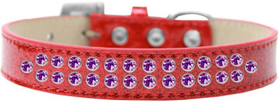 

Mirage Pet Products Dog Everyday Collar(, Purple