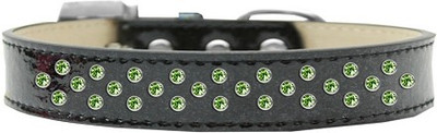 

Mirage Pet Products Dog Everyday Collar(, Black