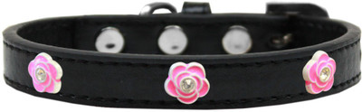 

Mirage Pet Products Dog Everyday Collar(, Black