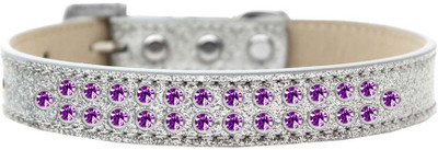 

Mirage Pet Products Dog Everyday Collar(, Purple