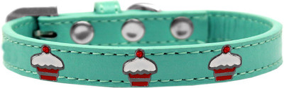 

Mirage Pet Products Dog Everyday Collar(, Aqua