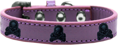 

Mirage Pet Products Dog Everyday Collar(, Lavender