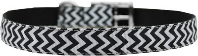 

Mirage Pet Products Dog Everyday Collar(, Black
