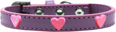 

Mirage Pet Products Dog Everyday Collar(, Lavender