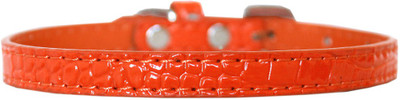 

Mirage Pet Products Dog Everyday Collar(, Orange