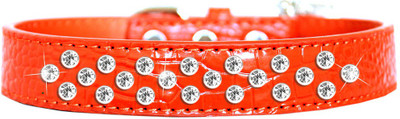 

Mirage Pet Products Dog Everyday Collar(, Orange