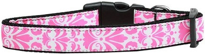 

Mirage Pet Products Dog Everyday Collar(, Pink