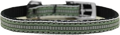 

Mirage Pet Products Dog Everyday Collar(, Multicolor